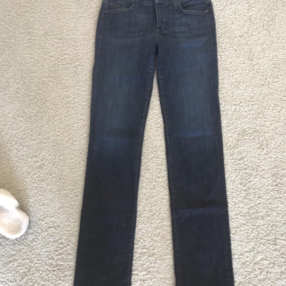 Fidelity straight leg Denim Jean-sz 30 - Picture 3 of 3